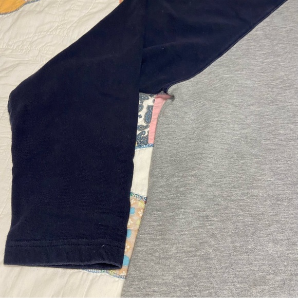 Disneyland Mickey Mouse graphic baseball 3/4 sleeve size L - Picture 10 of 10